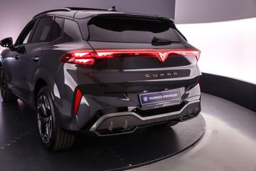 CUPRA Terramar