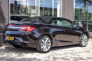 Opel Cascada
