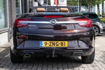 Opel Cascada