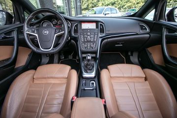 Opel Cascada