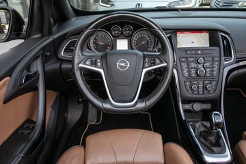 Opel Cascada