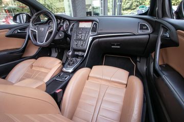 Opel Cascada