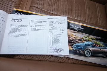 Opel Cascada