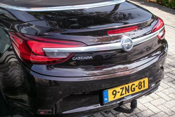 Opel Cascada