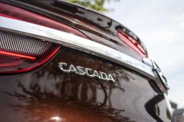 Opel Cascada