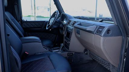 Mercedes-Benz G-Klasse