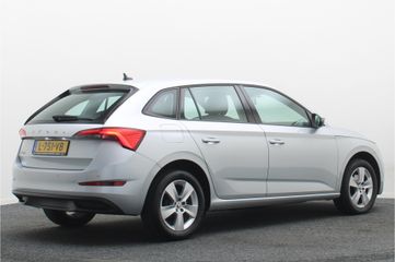 Škoda Scala