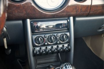 MINI Cooper Cabrio
