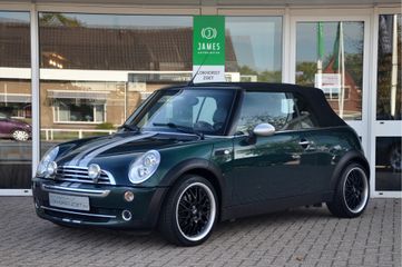 MINI Cooper Cabrio