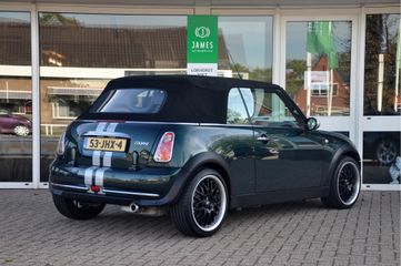 MINI Cooper Cabrio