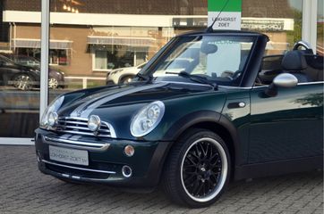 MINI Cooper Cabrio
