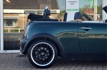 MINI Cooper Cabrio