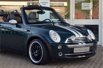 MINI Cooper Cabrio