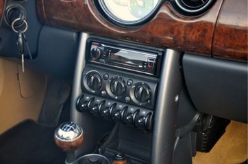 MINI Cooper Cabrio