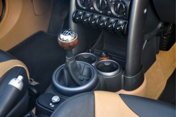 MINI Cooper Cabrio