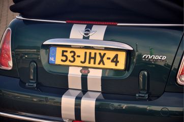 MINI Cooper Cabrio