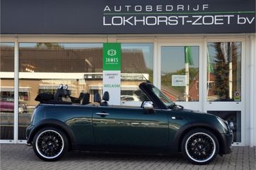 MINI Cooper Cabrio