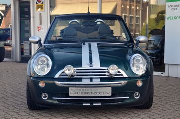 MINI Cooper Cabrio
