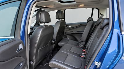 Opel Zafira Tourer
