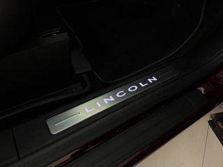 Lincoln Nautilus