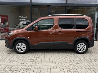 Peugeot Rifter