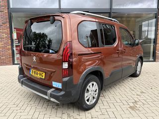Peugeot Rifter