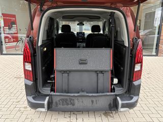 Peugeot Rifter