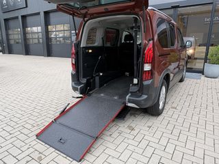 Peugeot Rifter
