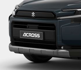 Suzuki Across