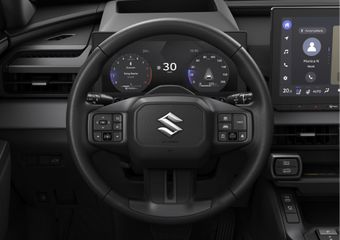 Suzuki Across