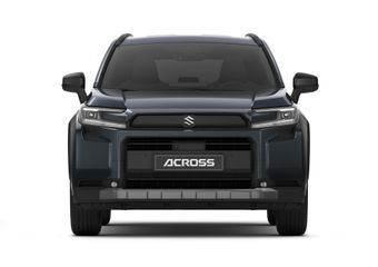 Suzuki Across