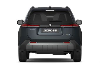 Suzuki Across