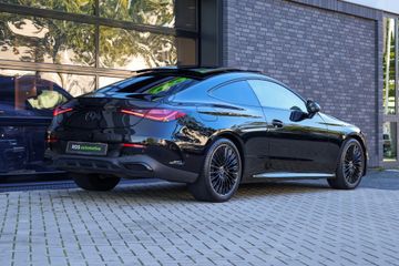 Mercedes-Benz CLE