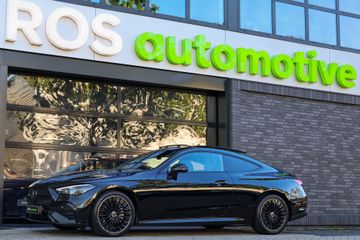 Mercedes-Benz CLE