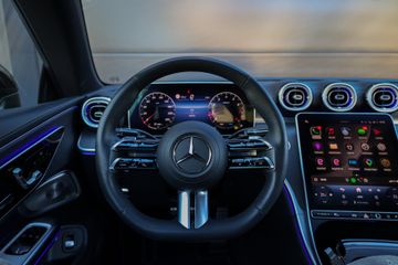 Mercedes-Benz CLE