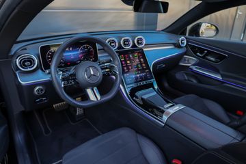 Mercedes-Benz CLE