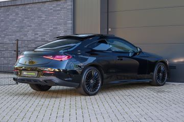 Mercedes-Benz CLE