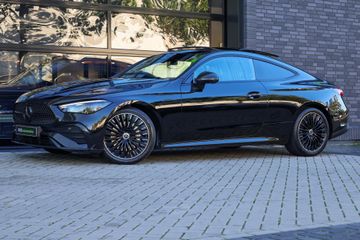 Mercedes-Benz CLE