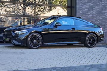Mercedes-Benz CLE