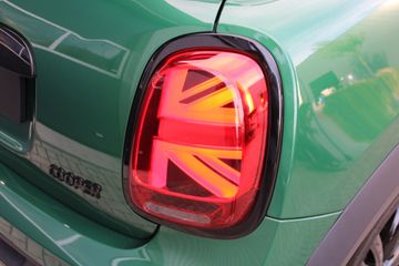 MINI 3-Deurs