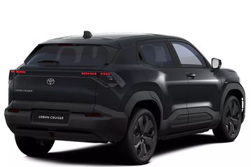 Toyota Urban Cruiser