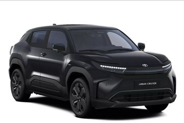 Toyota Urban Cruiser