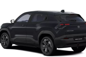 Toyota Urban Cruiser
