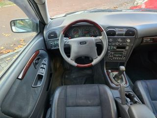 Volvo S40