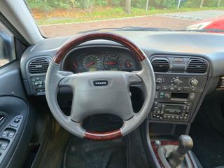 Volvo S40