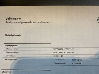 Volkswagen Golf