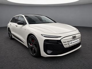 Audi A6 Avant e-tron