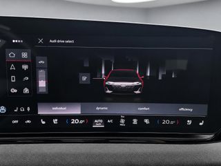 Audi A6 Avant e-tron