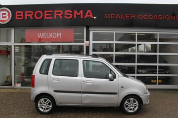 Opel Agila