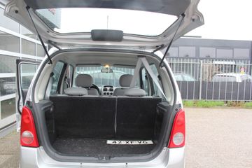 Opel Agila